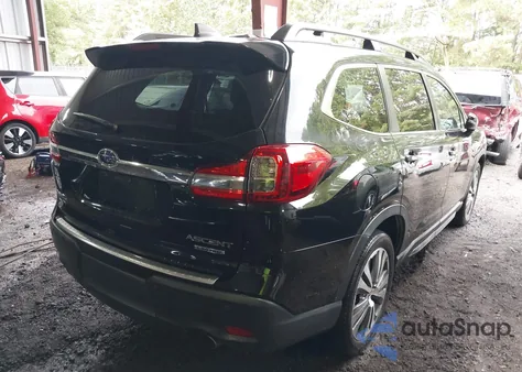 2019 Subaru Ascent Limited из США, поврежденный, VIN 4S4WMAPD7K3413401